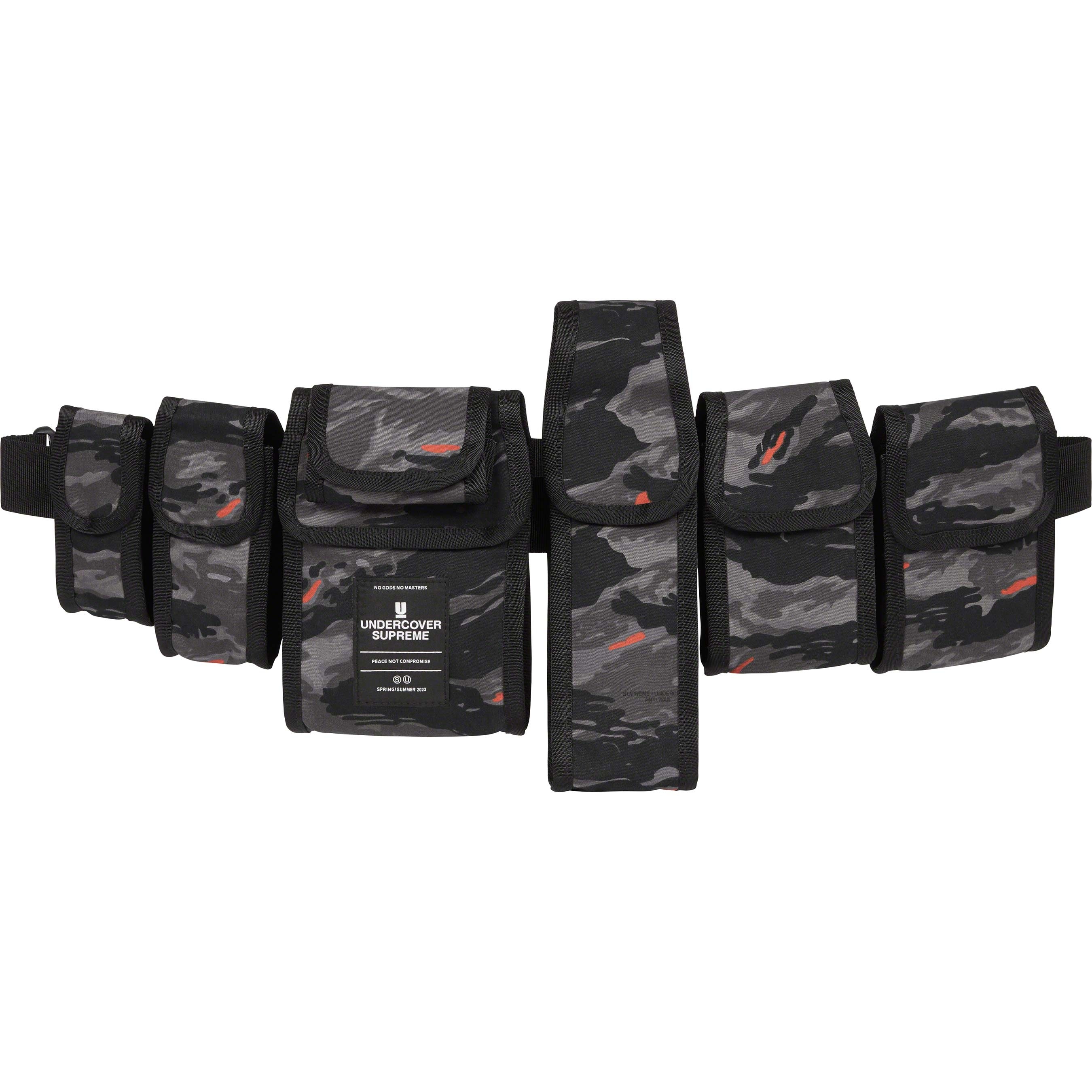 Supreme®/UNDERCOVER Belt Waist Bag view 3
